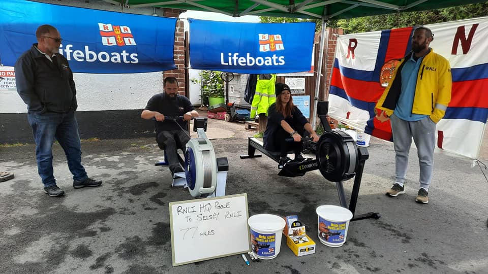 Mayday Mile Fundraiser